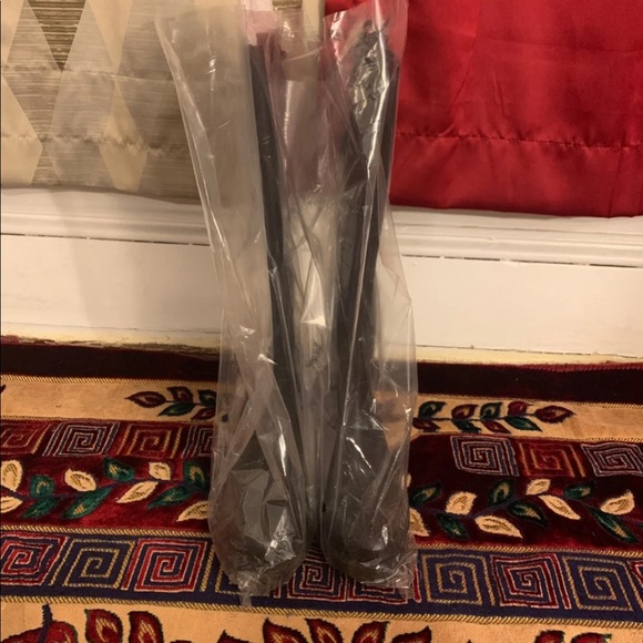 Wow men’s knew high black Steve Madden boots - Picture 4 of 6